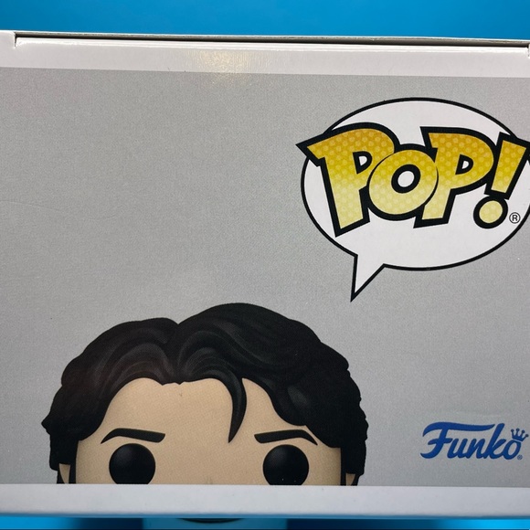 2022 SDCC Cassian Andor Funko Pop - Picture 5 of 6